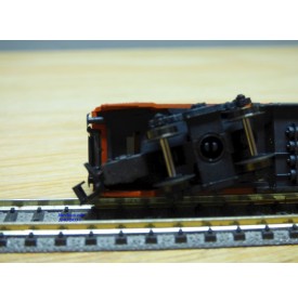 ARNOLD 3785,  voiture grandes lignes 2 Kl. type Bmz ÖBB  BO
