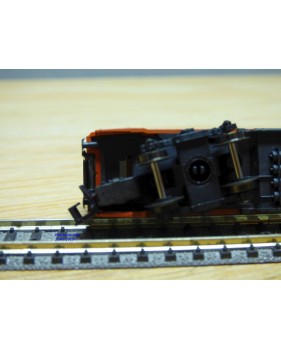 ARNOLD 3785,  voiture grandes lignes 2 Kl. type Bmz ÖBB  BO