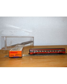 ARNOLD 3785,  voiture grandes lignes 2 Kl. type Bmz ÖBB  BO