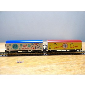 ARNOLD 4561 wagon réfrigérant TRANSFESA DB BO