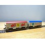 ARNOLD 4561 wagon réfrigérant TRANSFESA DB BO
