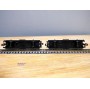 ARNOLD 0050.015, coffret de 2 wagons réfrigérants K2  HEAD  DB  neuf  BO