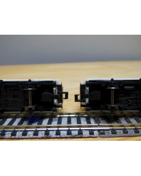 ARNOLD 4561 wagon réfrigérant TRANSFESA DB BO