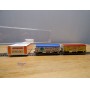 ARNOLD 4561 wagon réfrigérant TRANSFESA DB BO