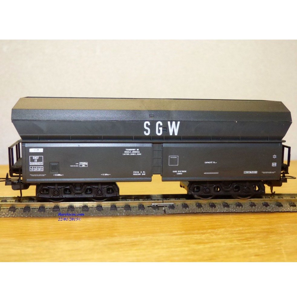 LIMA véro 309240 voiture grandes lignes Corail SNCF Neuf BO