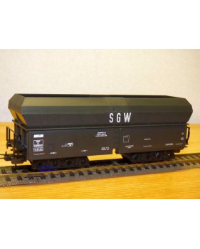 LIMA véro 302892, wagon trémie SGW   SNCF  Neuf  BO