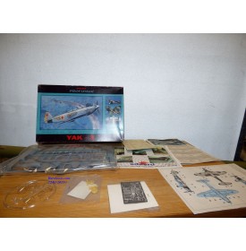 EDUARD Profipack  8028,  Yakovlev YAK-3  neuf  BO  1/48  