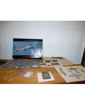 EDUARD Profipack  8028,  Yakovlev YAK-3  neuf  BO  1/48  