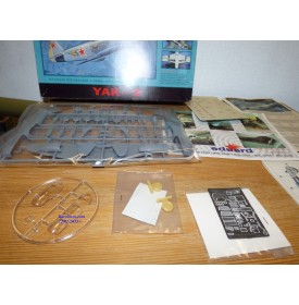 EDUARD Profipack  8028,  Yakovlev YAK-3  neuf  BO  1/48  