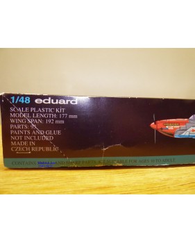 EDUARD Profipack  8028,  Yakovlev YAK-3  neuf  BO  1/48  