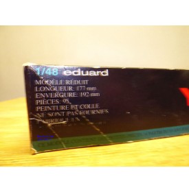 EDUARD Profipack  8028,  Yakovlev YAK-3  neuf  BO  1/48  