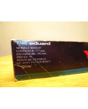 EDUARD Profipack  8028,  Yakovlev YAK-3  neuf  BO  1/48  