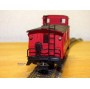 RIVAROSSI 2307, fourgon de queue ( caboose ) Norfolk & Western  BO