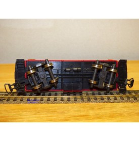 RIVAROSSI 2307, fourgon de queue ( caboose ) Norfolk & Western  BO