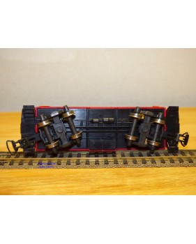 RIVAROSSI 2307, fourgon de queue ( caboose ) Norfolk & Western  BO