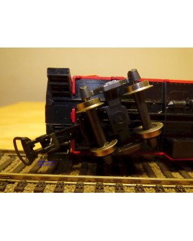 RIVAROSSI 2307, fourgon de queue ( caboose ) Norfolk & Western  BO
