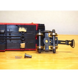 RIVAROSSI  2078  wagon réfrigérant SPATENBRAU DB BO