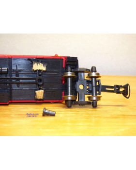 RIVAROSSI  2078  wagon réfrigérant SPATENBRAU DB BO