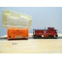 RIVAROSSI 2307, fourgon de queue ( caboose ) Norfolk & Western  BO