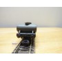 RIVAROSSI  2022,  wagon plat avec 6 citernes  FS   BO