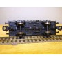 RIVAROSSI  2022,  wagon plat avec 6 citernes  FS   BO