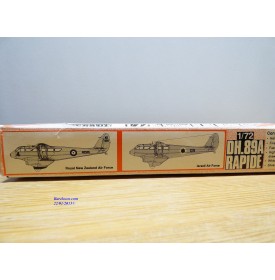 UPGRADE TASMAN MODELS UG2003, DE HAVILAND Dragon Rapide DH.89A  neuf BO 