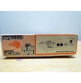 UPGRADE TASMAN MODELS UG2003, DE HAVILAND Dragon Rapide DH.89A  neuf BO 