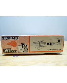 UPGRADE TASMAN MODELS UG2003, DE HAVILAND Dragon Rapide DH.89A  neuf BO 