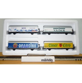 Märklin 3121 coffret diesel grandes lignes V200 DB BO