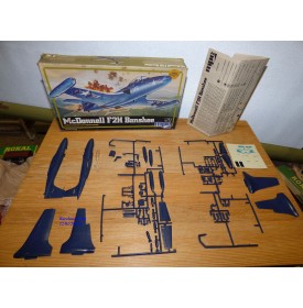 MPC 1 - 4305, Mac Donnell  F2H  Banshee neuf  1/72  BO 