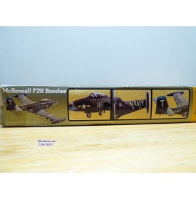 MPC 1 - 4305, Mac Donnell  F2H  Banshee neuf  1/72  BO 
