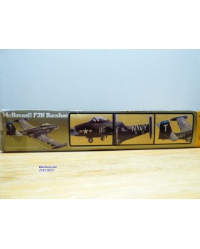 MPC 1 - 4305, Mac Donnell  F2H  Banshee neuf  1/72  BO 