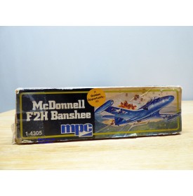MPC 1 - 4305, Mac Donnell  F2H  Banshee neuf  1/72  BO 