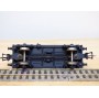 POCHER 311 / 2 , wagon silo special pour transport de ciment SBB