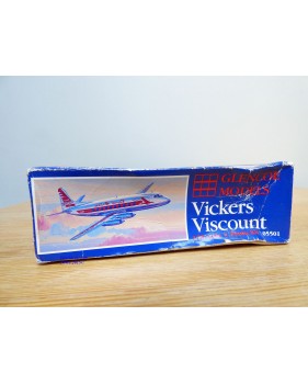 GLENCOE Models 05501, Vickers Viscount  Capital Airlines  ou  BEA     Neuf   BO   1/96 ème