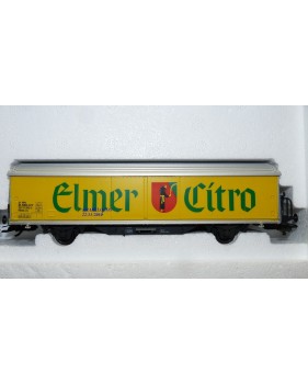 Märklin  4784 coffret 4 wagons Hbils SBB BO