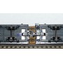 Märklin 3121 coffret diesel grandes lignes V200 DB BO