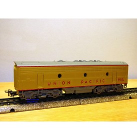 MÄRKLIN  40631, locomotive diesel  Bo Bo F7 B non motorisée Union Pacific Neuf  BO 