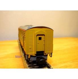MÄRKLIN  40631, locomotive diesel  Bo Bo F7 B non motorisée Union Pacific Neuf  BO 