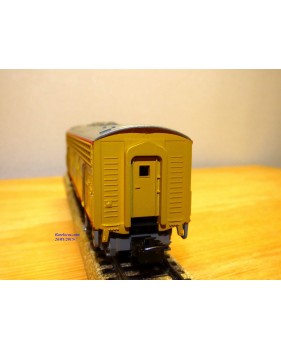 MÄRKLIN  40631, locomotive diesel  Bo Bo F7 B non motorisée Union Pacific Neuf  BO 