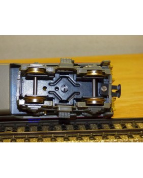 MÄRKLIN  40631, locomotive diesel  Bo Bo F7 B non motorisée Union Pacific Neuf  BO 