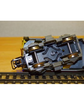 MÄRKLIN  40631, locomotive diesel  Bo Bo F7 B non motorisée Union Pacific Neuf  BO 