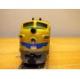 MÄRKLIN  4061, locomotive diesel  Bo Bo F7 A  non motorisée Union Pacific  UP      Neuf    BO 