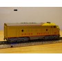MÄRKLIN  4061, locomotive diesel  Bo Bo F7 A  non motorisée Union Pacific  UP      Neuf    BO 