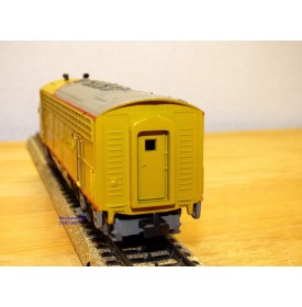 MÄRKLIN  4061, locomotive diesel  Bo Bo F7 A  non motorisée Union Pacific  UP      Neuf    BO 