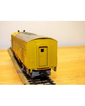 MÄRKLIN  4061, locomotive diesel  Bo Bo F7 A  non motorisée Union Pacific  UP      Neuf    BO 