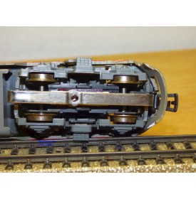 MÄRKLIN  4061, locomotive diesel  Bo Bo F7 A  non motorisée Union Pacific  UP      Neuf    BO 