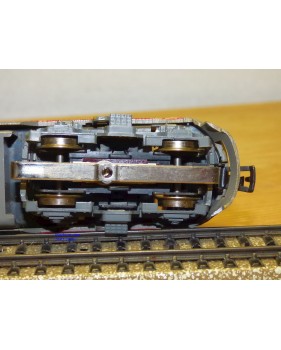 MÄRKLIN  4061, locomotive diesel  Bo Bo F7 A  non motorisée Union Pacific  UP      Neuf    BO 