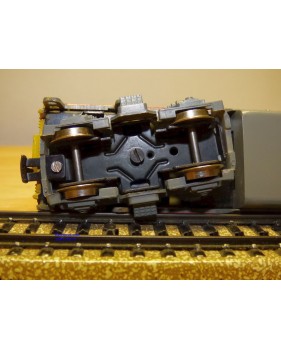 MÄRKLIN  4061, locomotive diesel  Bo Bo F7 A  non motorisée Union Pacific  UP      Neuf    BO 