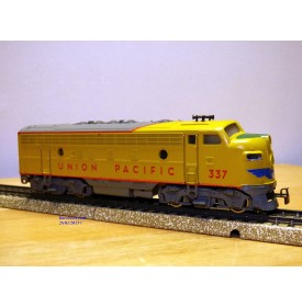 MÄRKLIN  3061, locomotive diesel  Bo Bo F7 A  Union Pacific   UP      Neuf    BO 